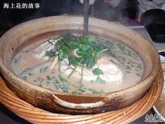粉皮鱼头汤-洪齐林老镇