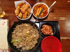 -米屋石锅拌饭(师大店)