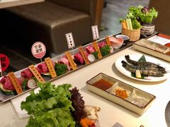 -赤坂亭M9和牛烧肉·日料398放题(万达店)