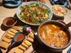 -山石榴·贵州菜(丰盛里店)