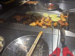 -小财盆地桌烤肉