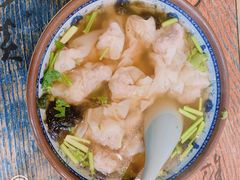 -老谢野馄饨(延安路店)