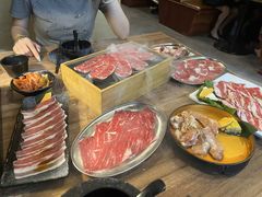 -山居屋炭火烧肉(厚街万达店)