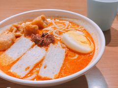 传统叻沙-新加坡高记KOO KEE Restaurant(盈科店)