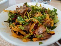 榨菜拌牛肉-大藏村拉面(保利首开·熙悦春天店)