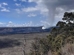 -夏威夷火山国家公园
