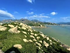 -那琴半岛地质海洋公园
