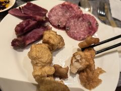 -北京希尔顿逸林酒店-逸轩西餐厅-自助餐厅