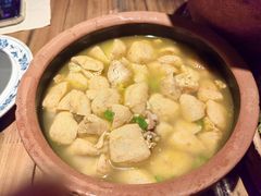 -寨子里的钵钵菜-湘西山里菜(火车站店)