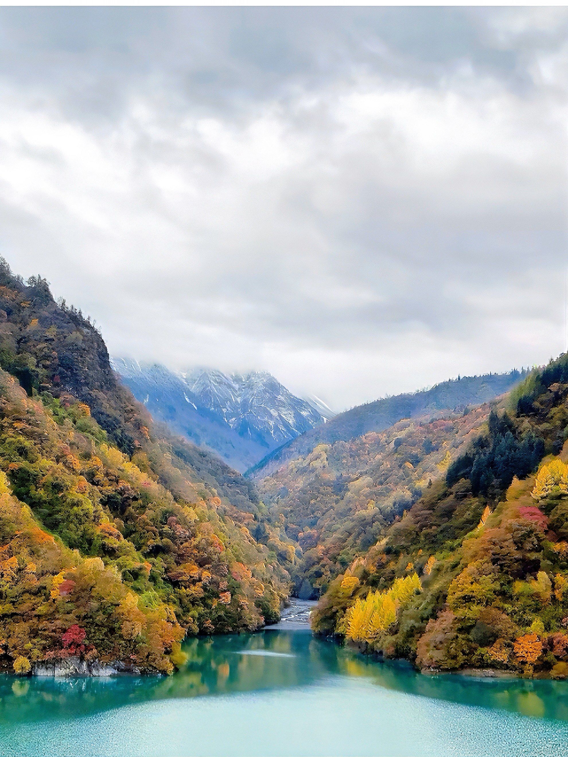 景美人少绵阳平武