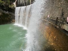 -郧西五龙河风景区