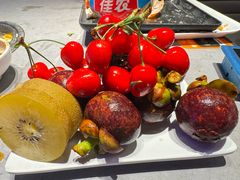 -奔海甄选·活鲜刺身铁板烧自助(太原里店)