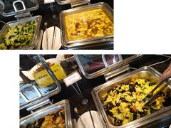 -九州国际大酒店街里餐厅自助餐