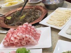 -城一锅涮烤羊蝎子·烤串