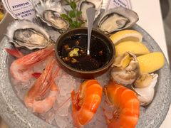 -斯普汇生蚝牛排馆(中骏世界城店)