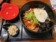 -米屋石锅拌饭(师大店)
