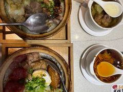 -膳心记-明火四宝煲仔饭(燕南店)