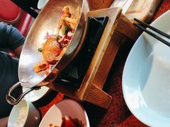 -绿茶餐厅(蓝色港湾店)