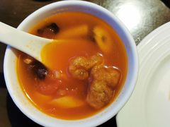 -枣子树素餐厅(铂金城店)