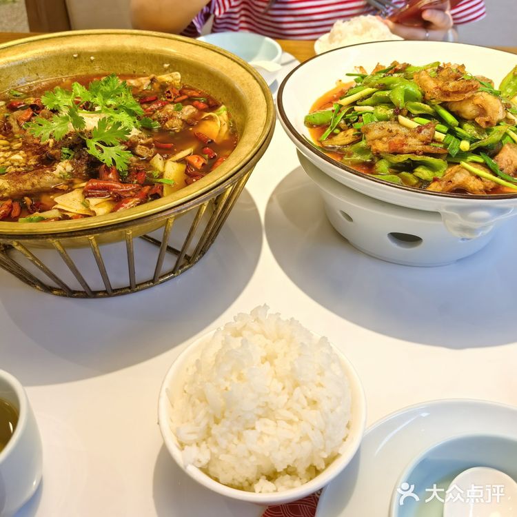 还会再来系列之三川里川菜馆