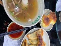 -李记清真馆(打钉巷店)