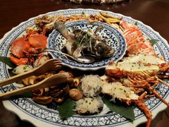 -蜈支洲岛珊瑚酒店临海阁中餐厅