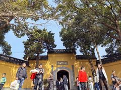 -灵岩山风景区