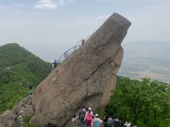 -丹东凤凰山景区