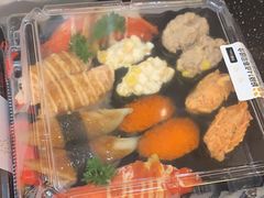 -争鲜回转寿司(通州万达店)
