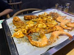 -玫瑰花园自助烤肉(顺义鑫海韵通店)