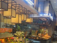 -非烤勿扰韩料自助烤肉(松山湖万科店)