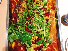 -拿渡麻辣香锅(世茂广场·工三店)