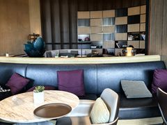 -东方美谷JW万豪酒店·The lounge大堂吧