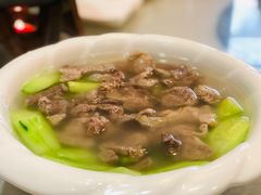 清水牛腱-大鸿运酒店·苏州菜·松鼠桂鱼(观前街店)