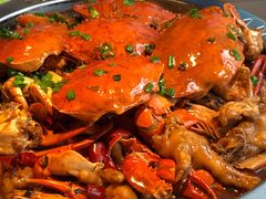 -胖哥俩肉蟹煲(来福士店)