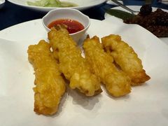 天妇罗鱼排-得尔乐大酒店(南塘店)