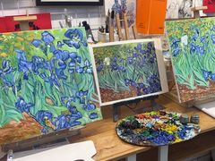 -白鹿艺术美学工作室 1 画室(MOMA校区)