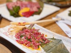-炼火烤肉店