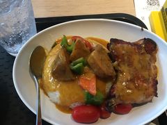 南洋咖喱鸡腿饭-大家乐(江门汇悦城店)