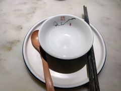 -绿茶餐厅(崇文门新世界店)