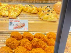 -BreadTalk面包新语(凯德闵行商业中心店)