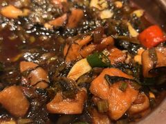 -周家二小姐的菜·扬州菜·香炒蟹·狮子头(江都金鹰店)