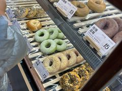 -One Bagel·一个贝果(凯德mall大峡谷店)