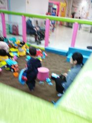 -孩子王童乐园(西安盛龙店)