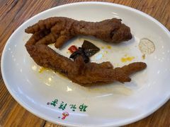 -杨记清芳牛肉拉面(京广路店)