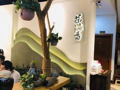 -茶油香闽南菜·花园餐厅(前埔店)