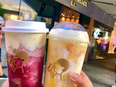 -喜茶(北京三里屯太古里店)