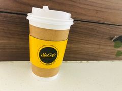 焦糖玛奇朵（大杯）-麦当劳(杭州东站高铁店)