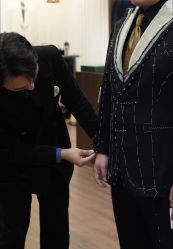 -Mr.Royal御匠先生·手工全麻衬衣西服定制