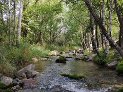 -玉渡山自然风景区